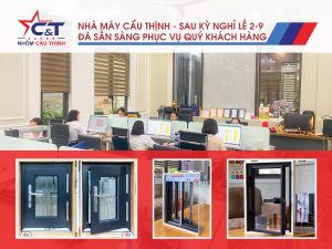 Khối kinh doanh văn phòng nhà máy