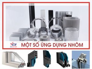 Ứng dụng nhôm trong đời sống và công nghiệp