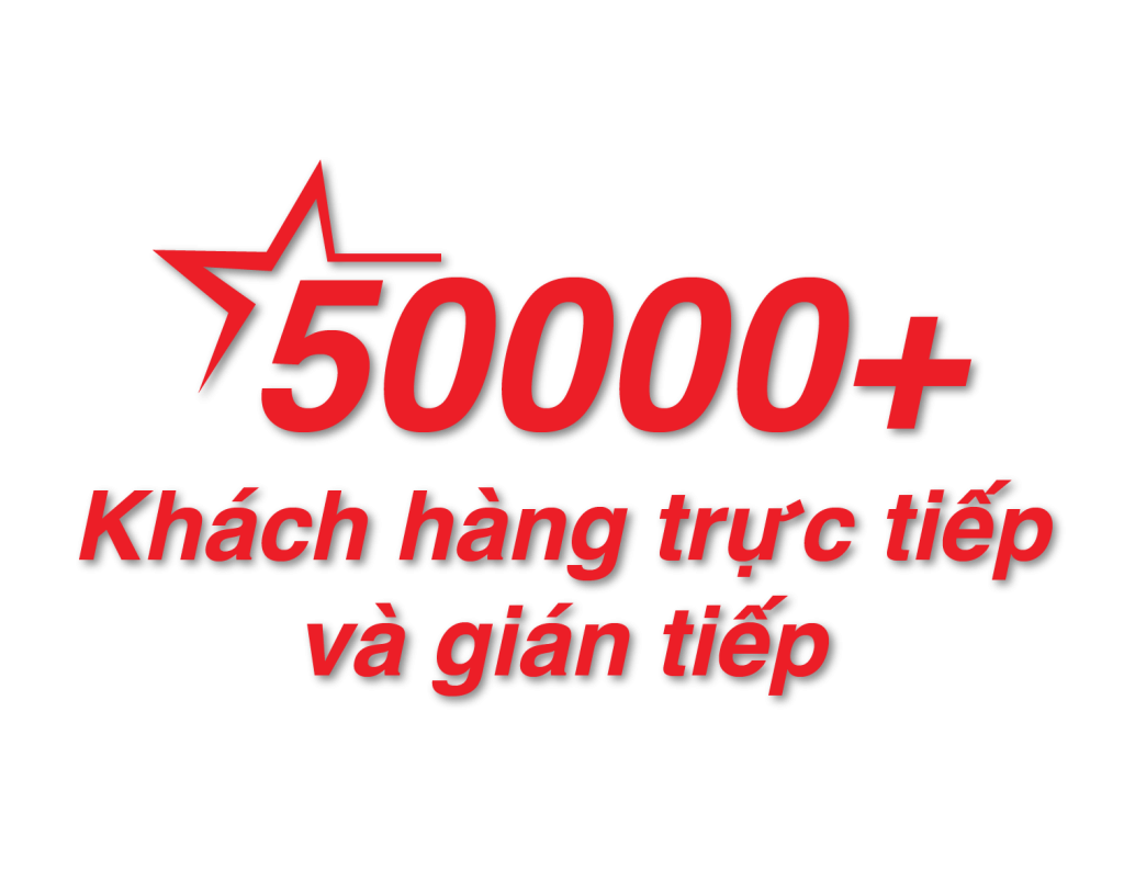 Nhôm Cầu Thịnh có hơn 50.000 khách hàng trực tiếp và gián tiếp