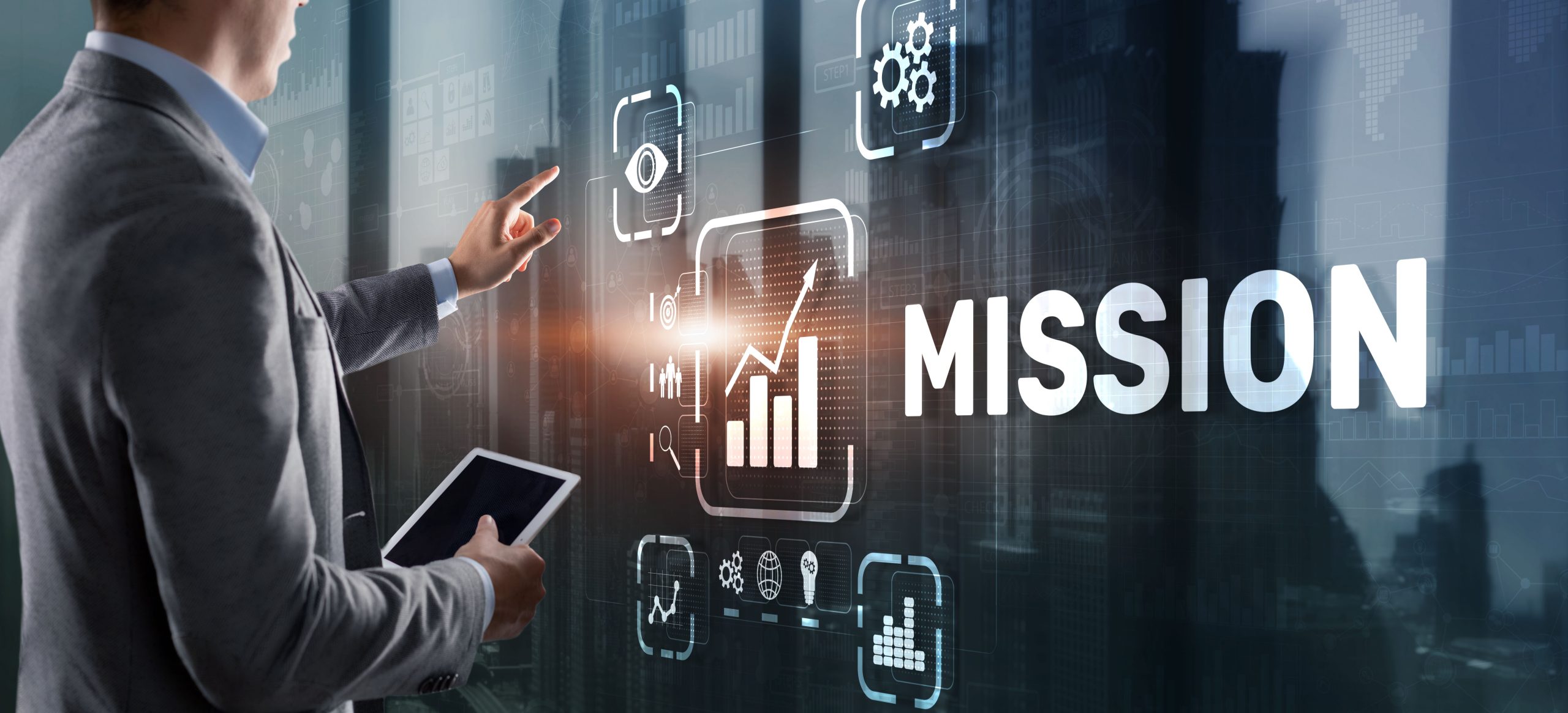 Hình ảnh sứ mệnh công ty