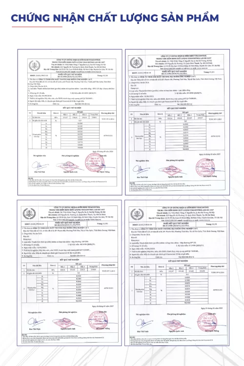 phieu-thu-nghiem-hop-kim-nhom-kiem-dinh-chat-luong-vinacontrol-nha-may-nhom-cau-thinh Bộ phiếu thử nghiệm và kiểm định chất lượng hợp kim nhôm của Nhà máy Nhôm Cầu Thịnh do Vinacontrol thực hiện.