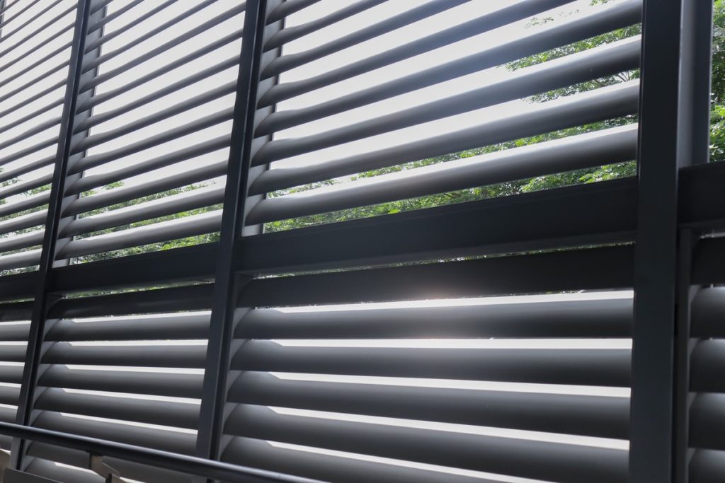 Hình ảnh Lam chống nắng của Nhôm Cầu Thịnh