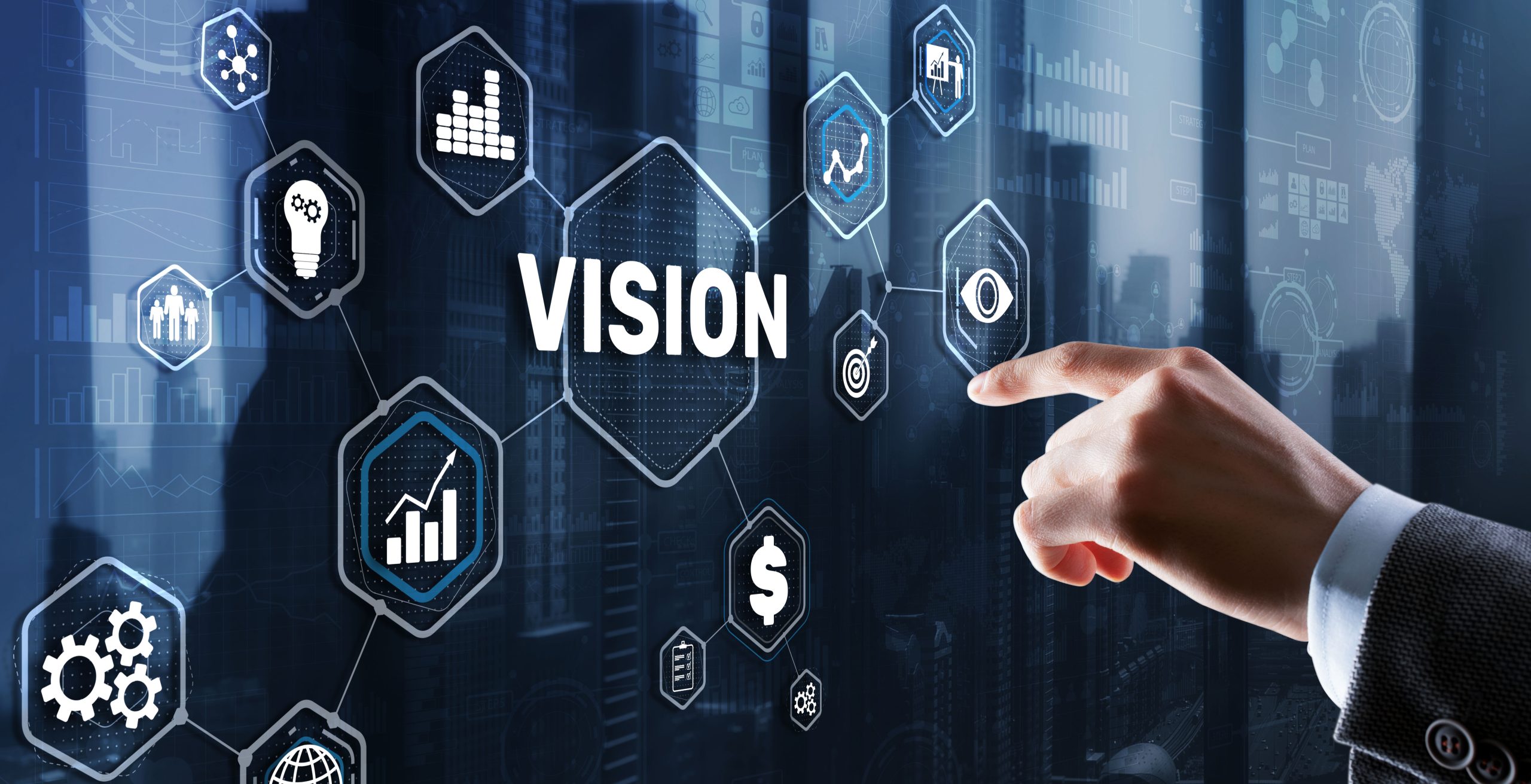 Hình ảnh tầm nhìn công ty