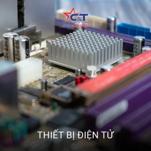 Ứng dụng nhôm tản nhiệt trong Thiết bị điện tử