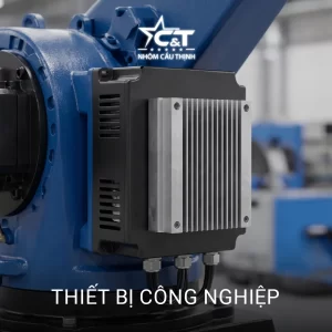 Ứng dụng nhôm tản nhiệt trong Thiết bị công nghiệp